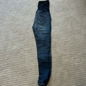 AG maternity jeans